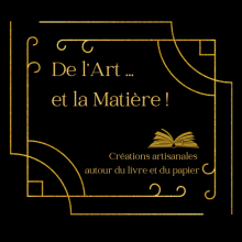 Photo de profil dedelartetlamatiere@gmail.com
