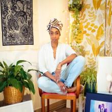 Photo de profil demaeliartiste@pm.me