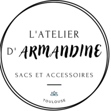 Photo de profil delatelierdarmandine@gmail.com